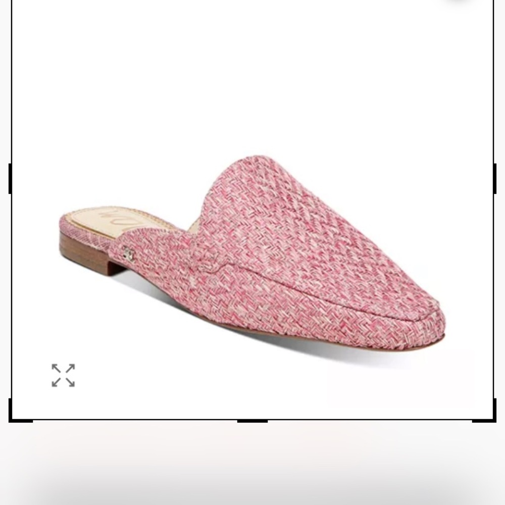 Sam Edelman Eiko Slip On Mule Flats - Picture 2 of 13